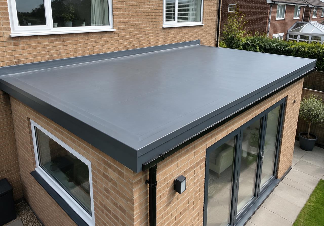 Roof Repairs example 2